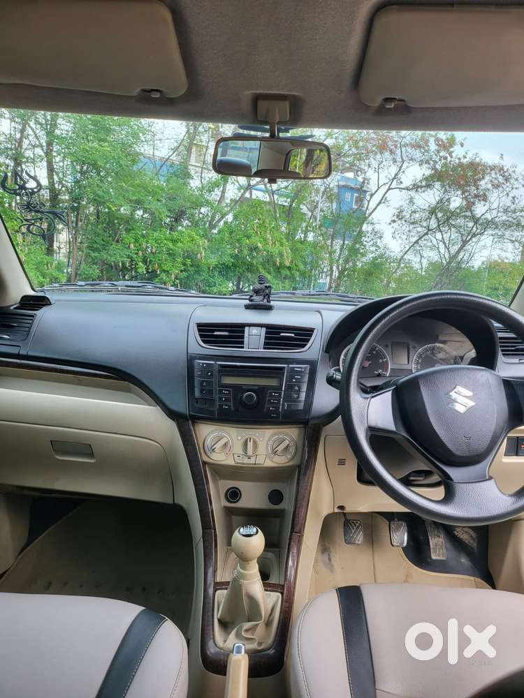Maruti Suzuki Swift Dzire Vdi Bsiv, 2013, Diesel