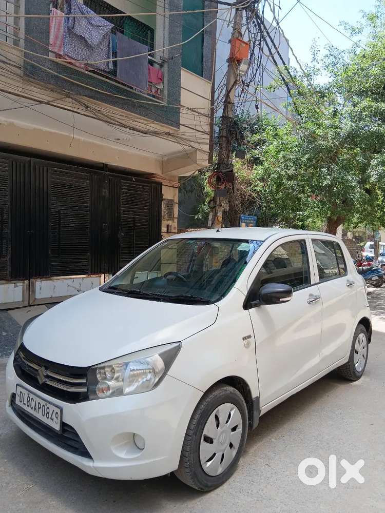 Maruti Suzuki Celerio 2016 Diesel 90000 Km Driven
