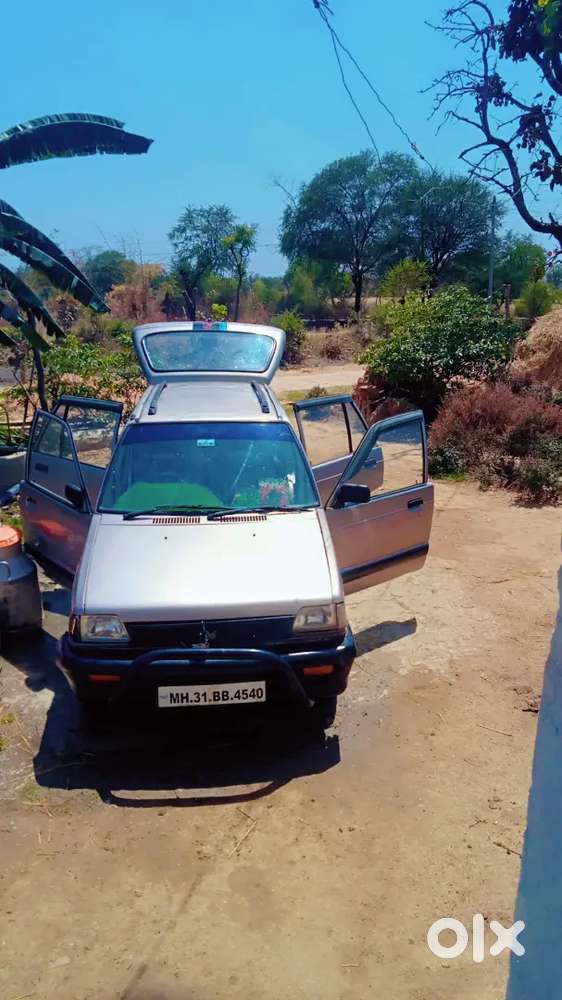 Maruti Suzuki 800 2004