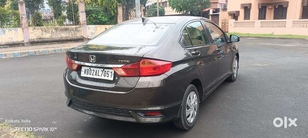 Honda City 2015-2017 I Vtec Sv, 2017, Petrol
