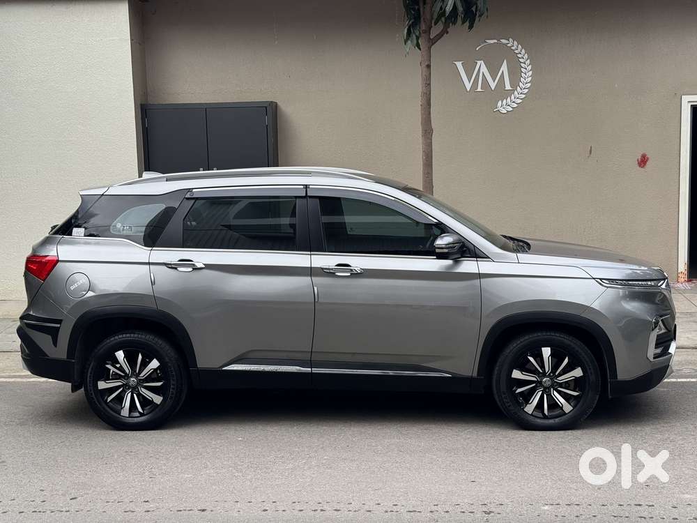 Mg Hector Smart Diesel Mt, 2020, Diesel
