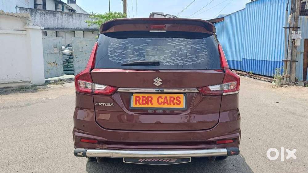 Maruti Suzuki Ertiga Shvs Zdi Plus, 2020, Diesel