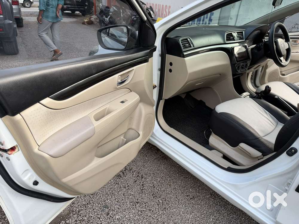 Maruti Suzuki Ciaz Vdi Plus, 2014, Diesel
