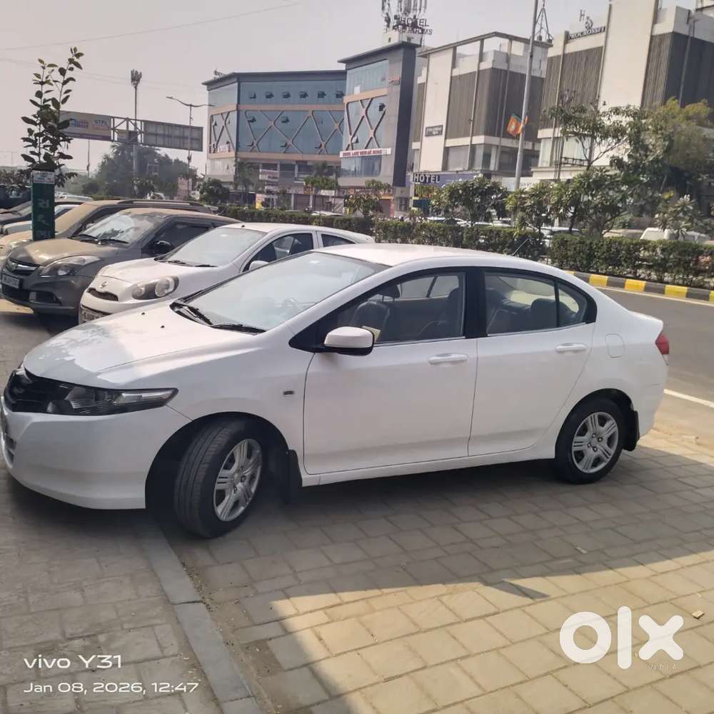 Honda City 2011 Petrol  C N G Well Maintained