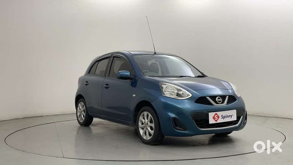 Nissan Micra Xv Cvt, 2014, Petrol