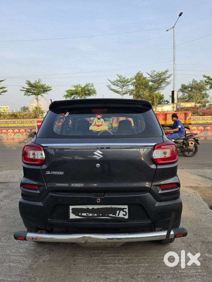 Maruti Suzuki S-presso Vxi Opt, 2023, Petrol