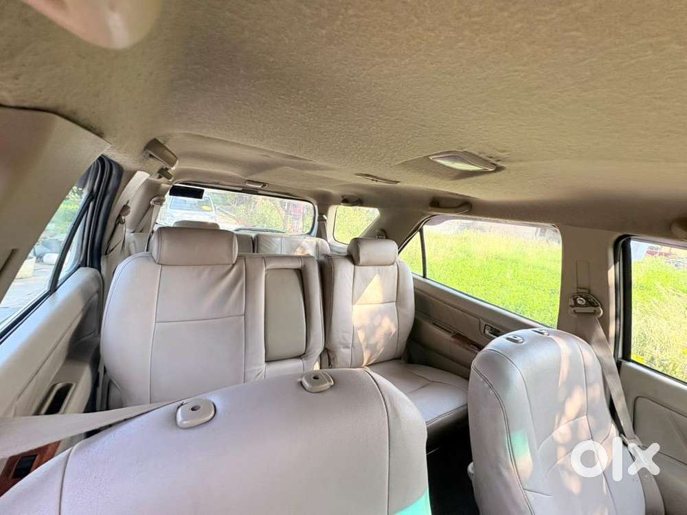 Toyota Fortuner 2012 Diesel Good Condition