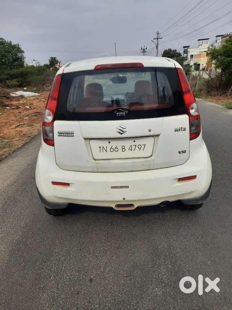 Maruti Suzuki Ritz Vxi 2010