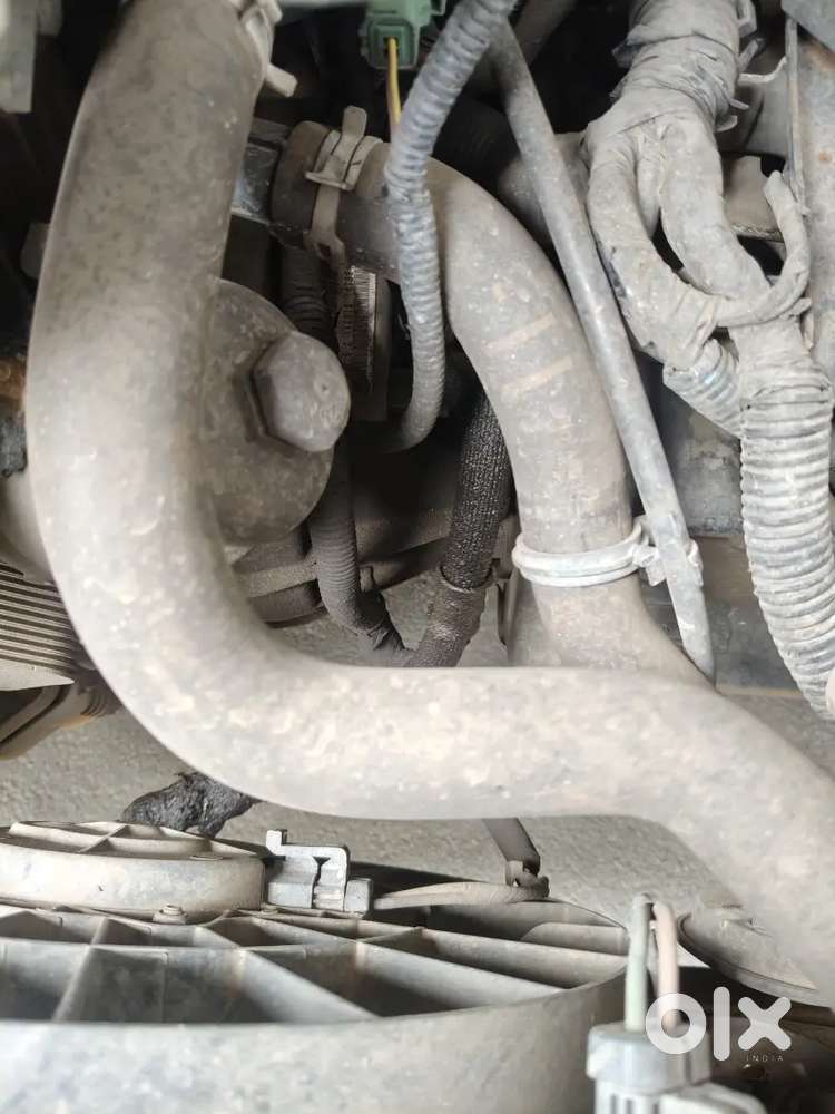 Ford Figo 2012 Diesel Well Maintained