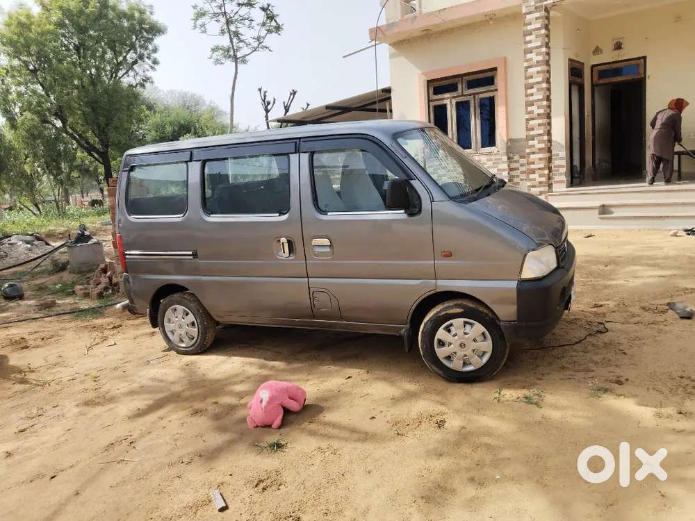 Maruti Suzuki Eeco 2021 Lpg 61000 Km Driven, Petrol Average 18+