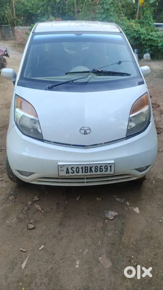 Tata Nano 2014 Lx Cng