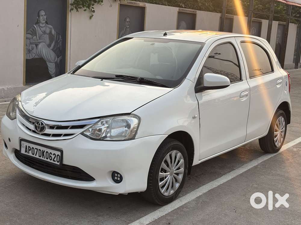 Toyota Etios Liva, 2015, Diesel