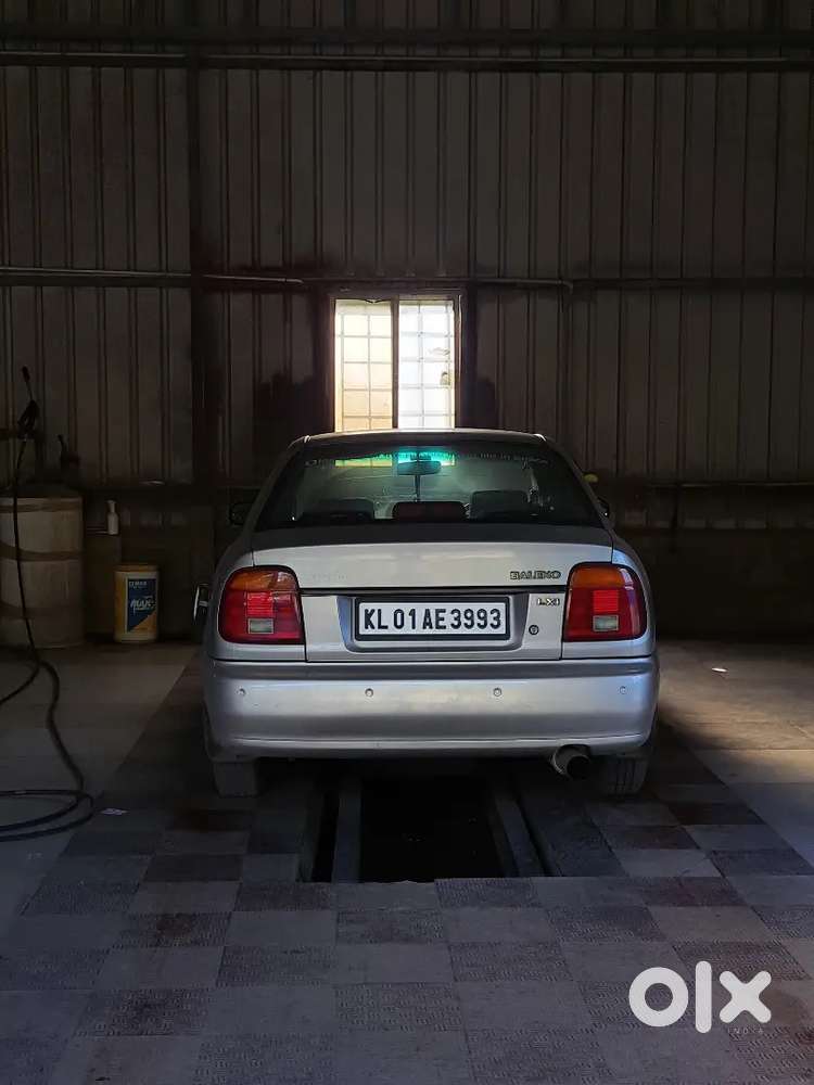 Maruti Baleno Lxi 2004