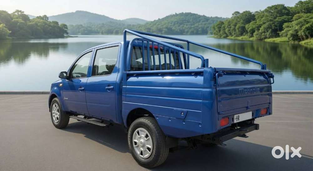 Mahindra Imperio 2.5 Dc Vx, 2016, Diesel