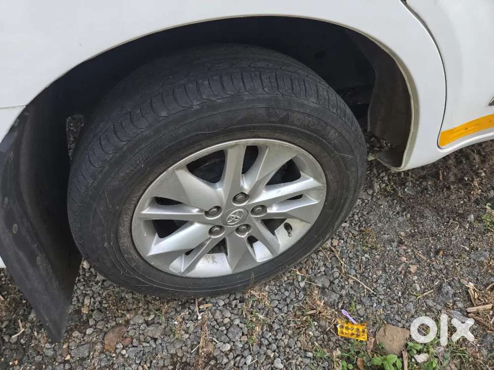 Toyota Innova Crysta 2020