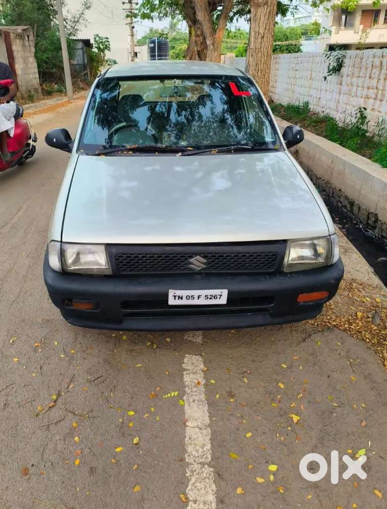 Maruti Zen 2002 Fc 2030