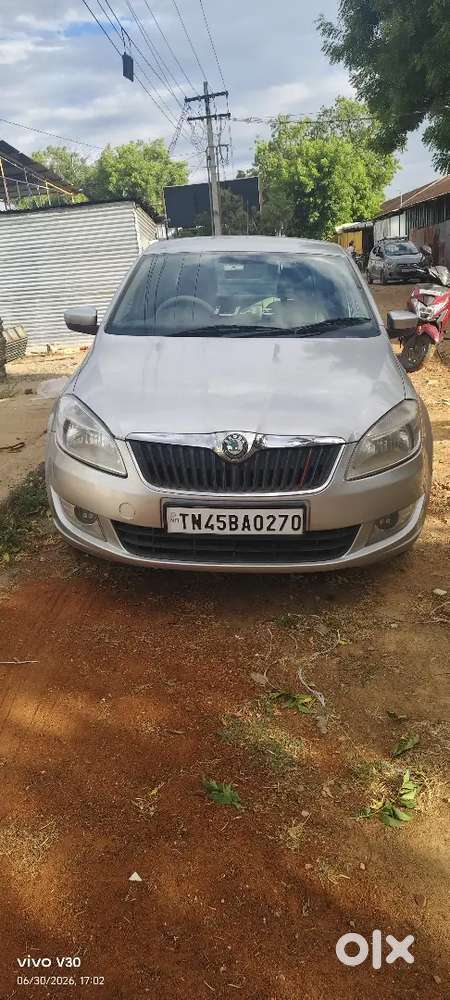 Skoda Rapid Elegance 2012 Diesel Manual