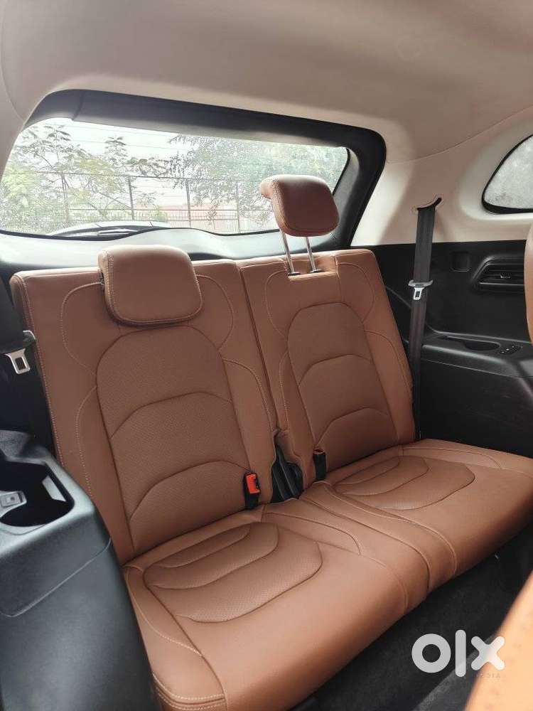 Mg Hector Plus Sharp Pro 2.0 Turbo Diesel 6 Str Dual Tone, 2022, Die..