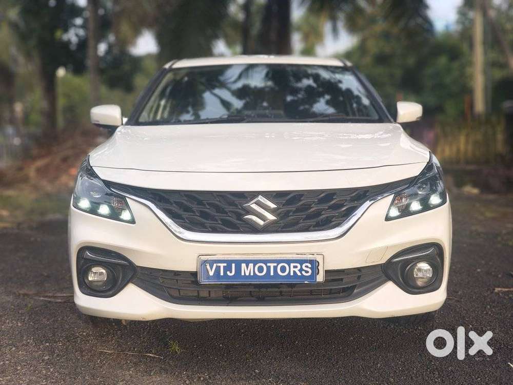 Maruti Suzuki Baleno 1.2 Zeta At, 2023, Petrol