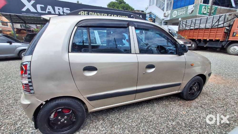 Hyundai Santro Xing Gls, 2010, Petrol