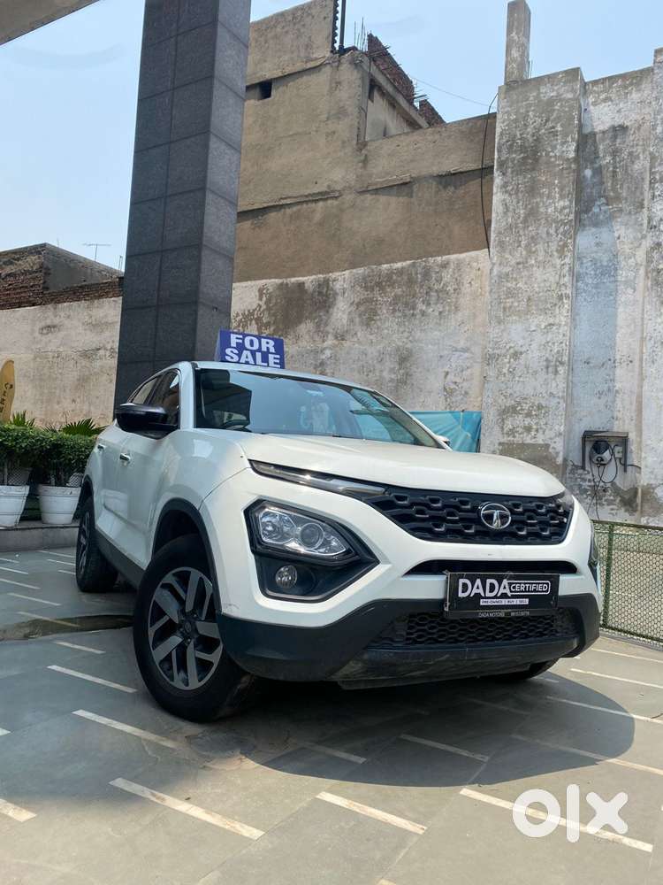 Tata Harrier Xza+, 2021, Diesel