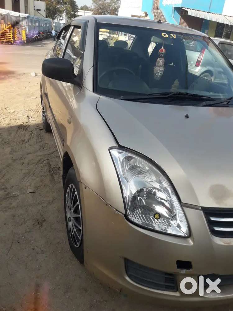 Maruti Suzuki Dzire 2010 Diesel Good Condition