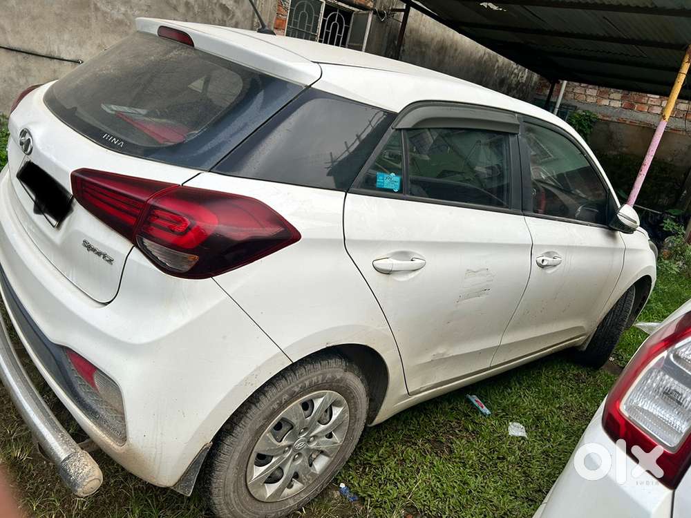 Hyundai I20 Sportz 2018