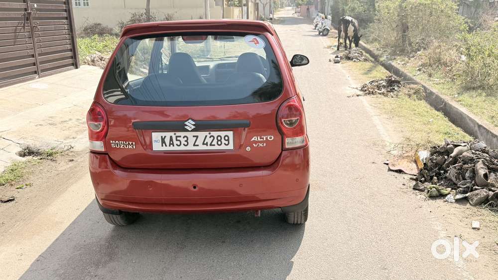 Maruti Suzuki Alto K10 Vxi (o), 2011, Petrol