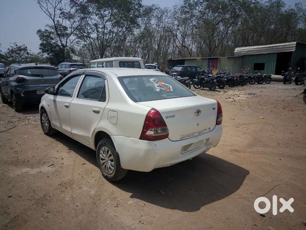 Toyota Etios Diesel 2016