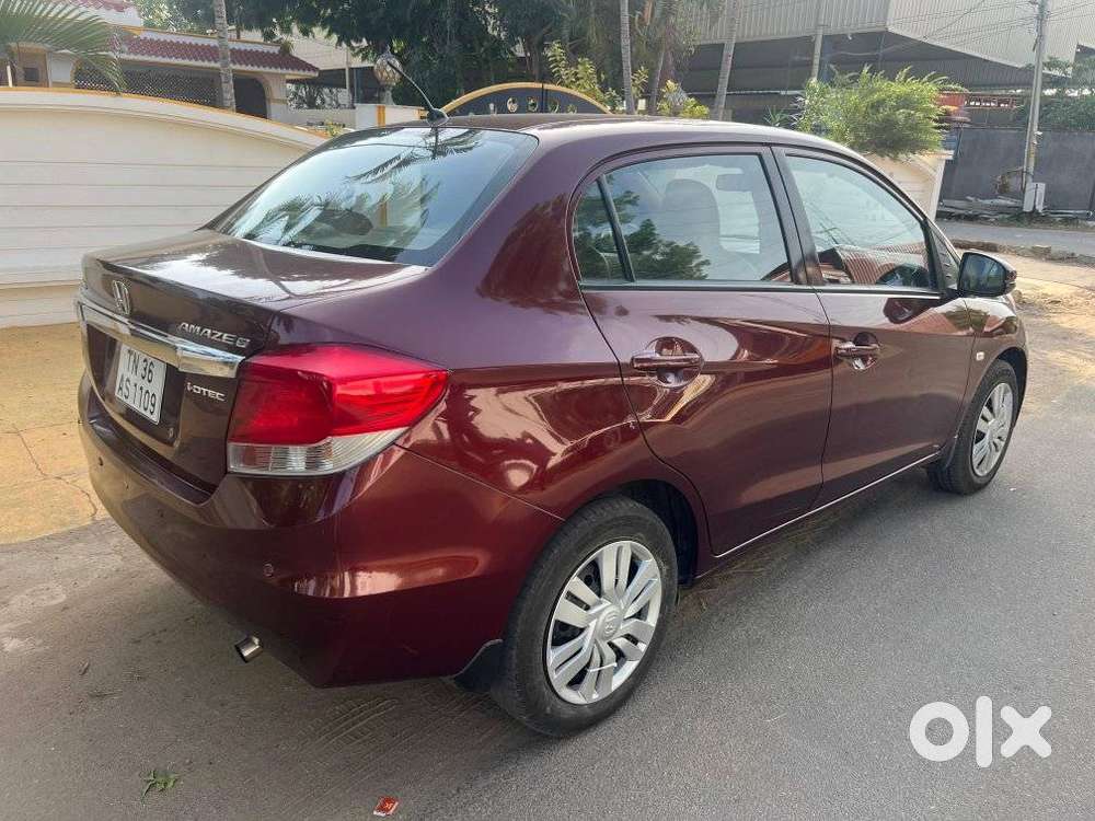 Honda Amaze Sx I Dtec, 2016, Diesel