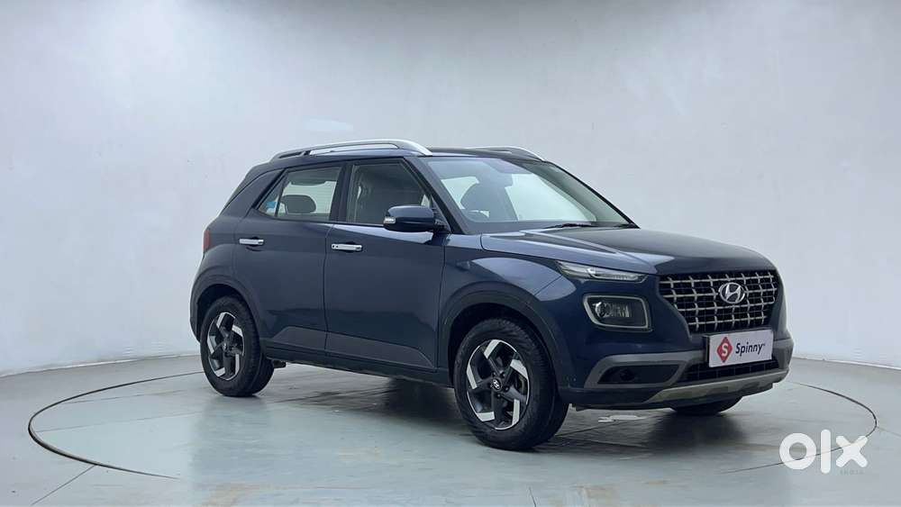 Hyundai Venue Sx Plus Turbo Dct, 2019, Petrol
