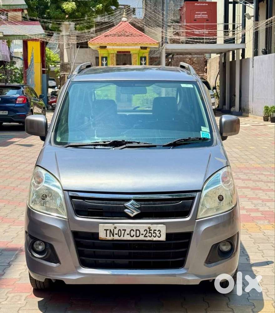 Maruti Suzuki Wagon R Vxi, 2015, Petrol