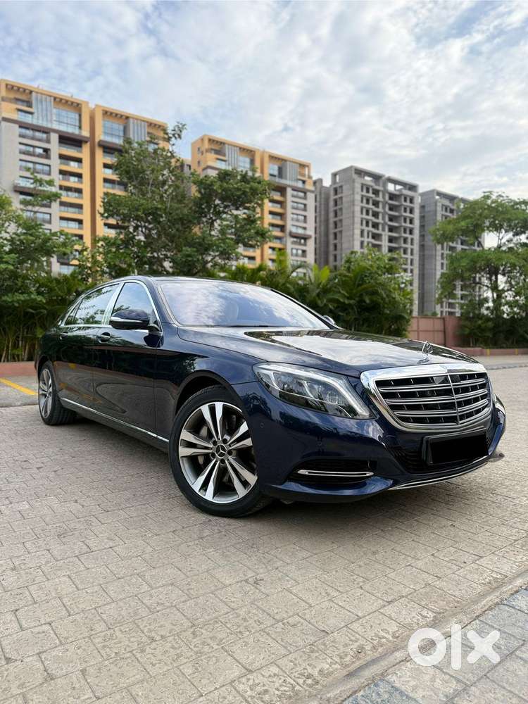 Mercedes-benz S-class Maybach S500, 2016, Petrol