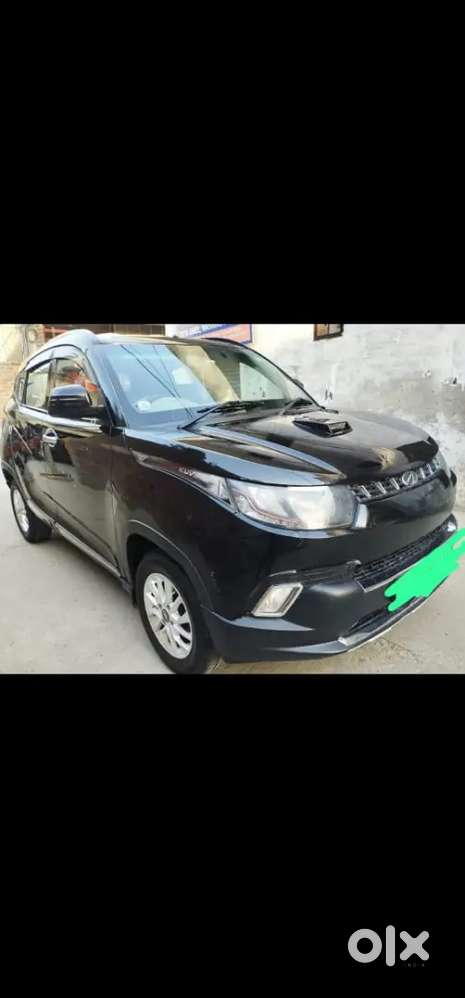 Mahindra Kuv 100 2016 Diesel 34000 Km Driven K8 Top Model 25 De Awarag