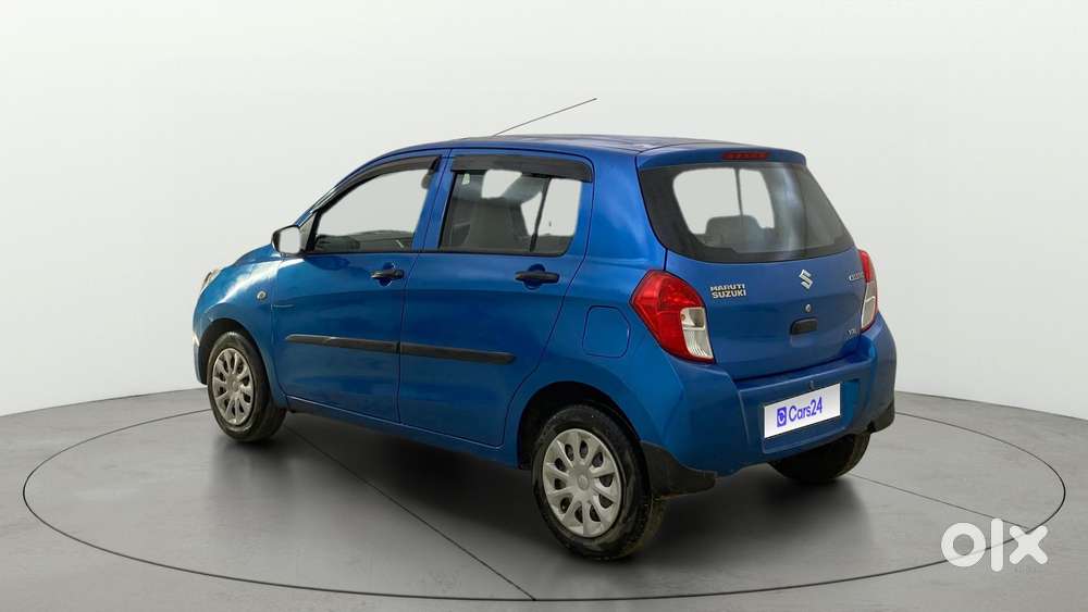 Maruti Suzuki Celerio 2014-2017 Vxi, 2016, Cng & Hybrids