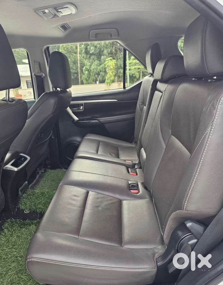 Toyota Fortuner Diesel Automatic 2019