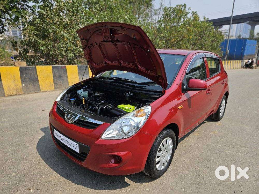 Hyundai I20 2010-2012 1.2 Magna, 2011, Petrol
