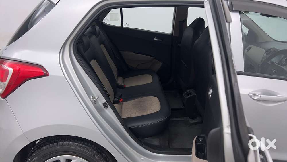 Hyundai Grand I10 1.2 Kappa Sportz, 2018, Petrol