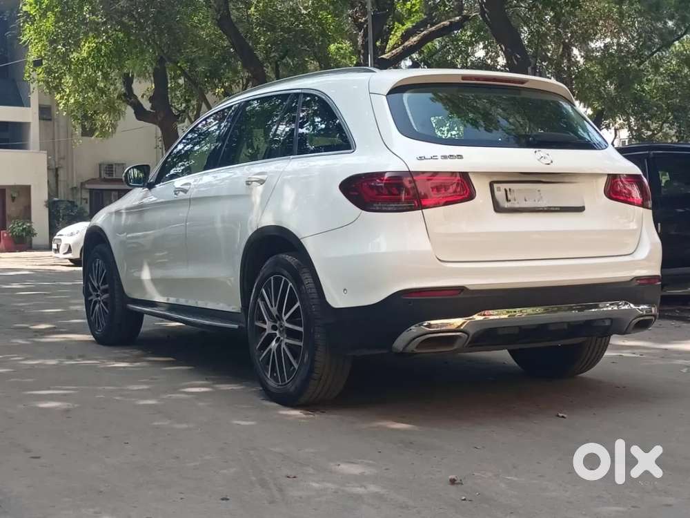 Mercedes-benz Glc, 2020, Petrol