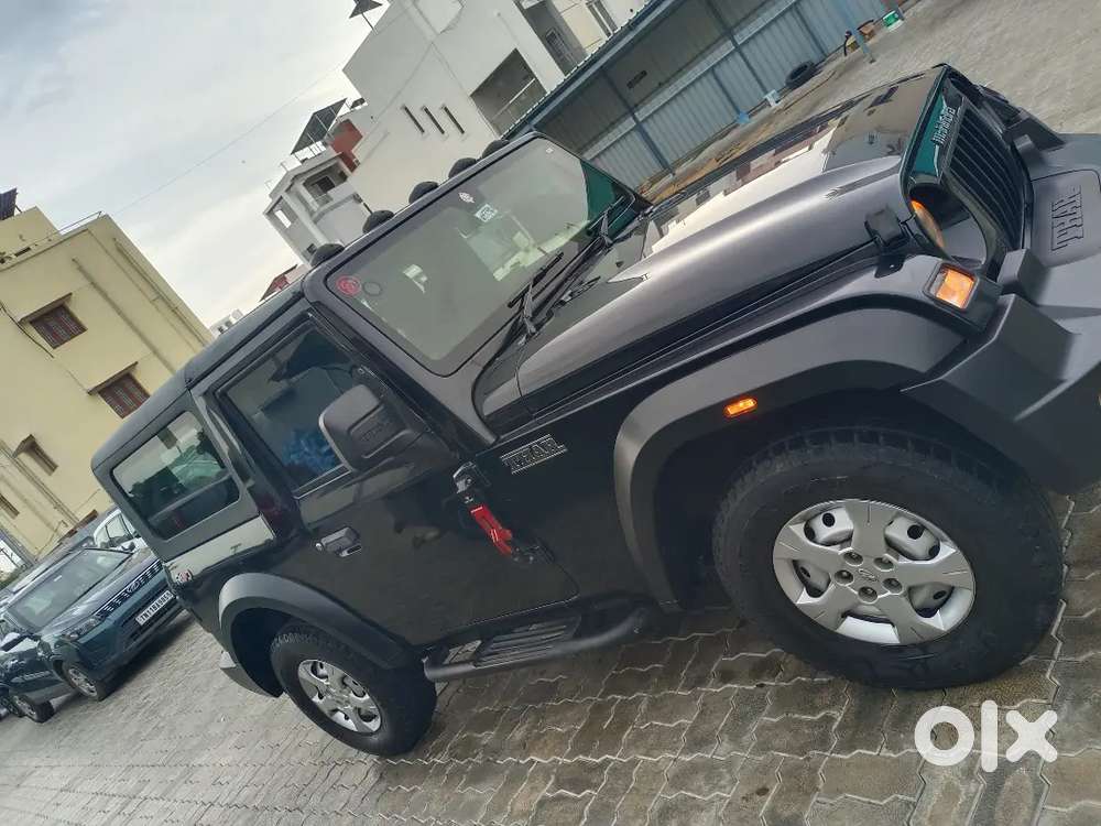 Mahindra Thar Diesel 2023