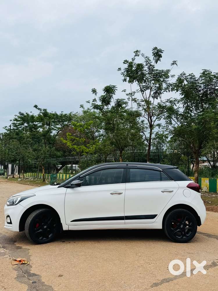 Hyundai Elite I20 Asta (o) 1.2 Mt, 2018, Petrol