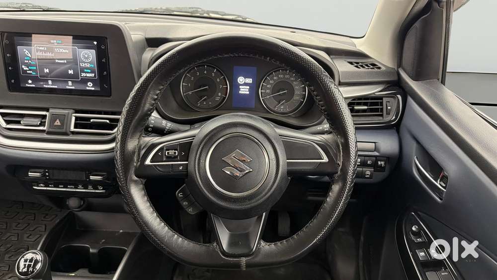Maruti Suzuki Baleno Zeta, 2023, Petrol