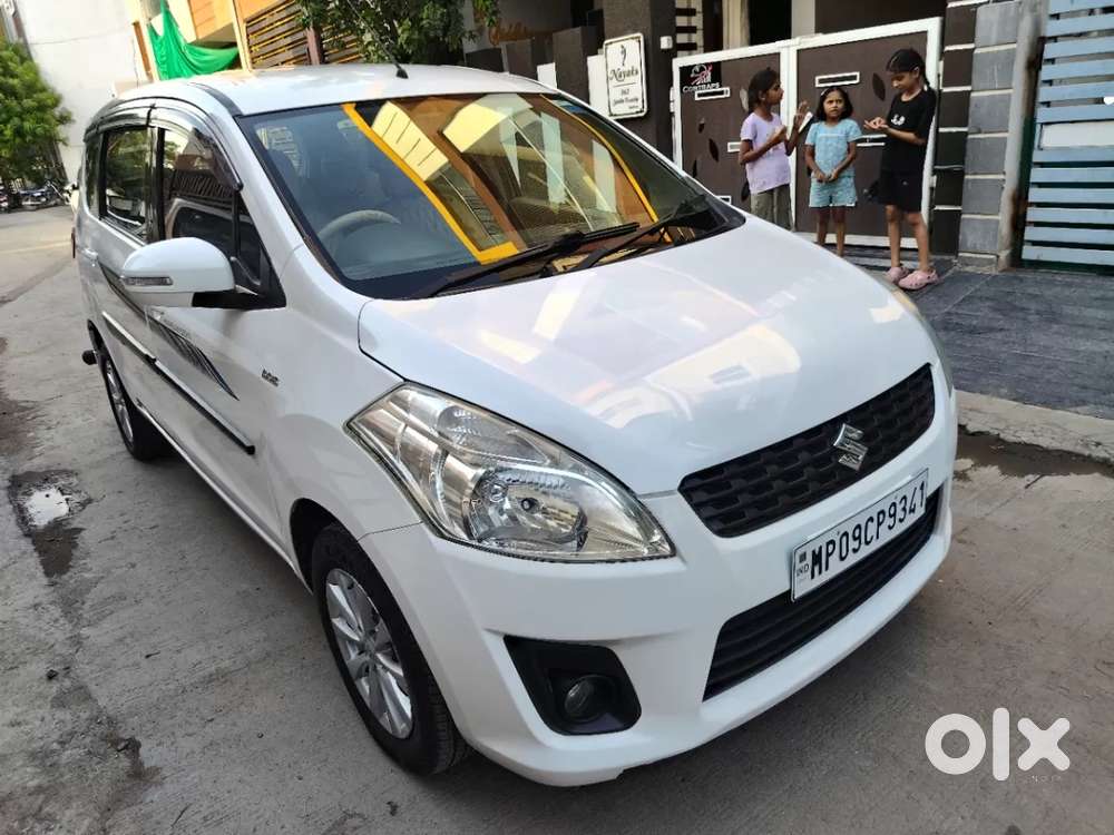 Maruti Suzuki Ertiga, 2014, Diesel