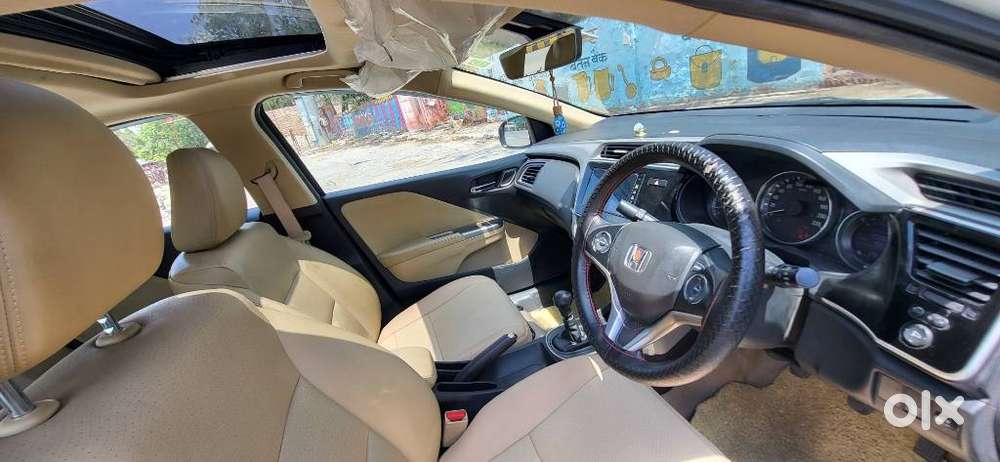 Honda City 1.5 Zx I-dtec Mt, 2018, Diesel