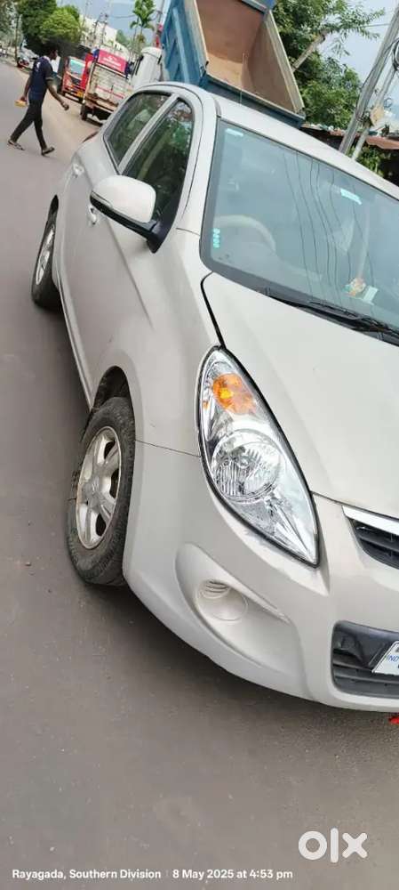 Hyundai I20 1.2 Spotz 2012
