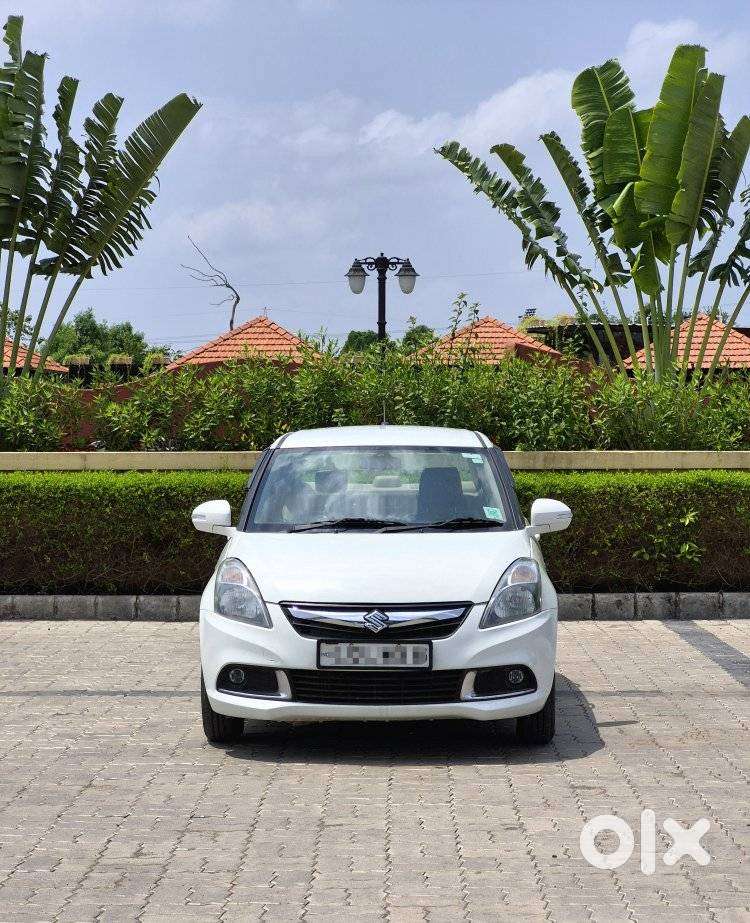 Maruti Suzuki Swift Dzire Vdi Optional, 2015, Diesel