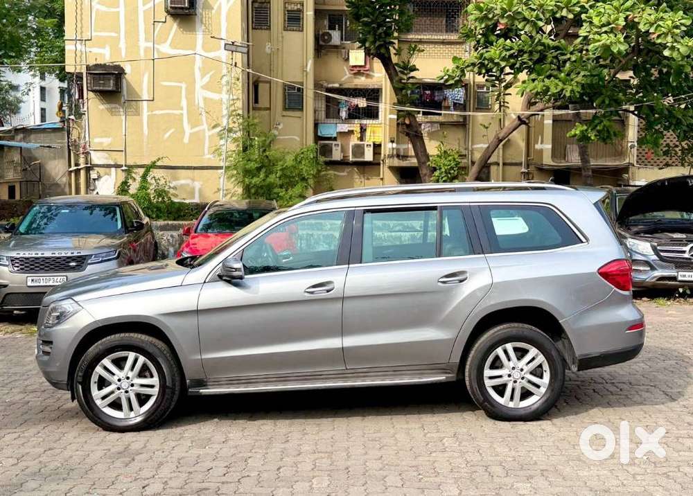 Mercedes-benz Gls 350, 2014, Diesel