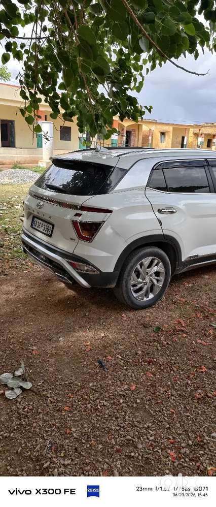 Hyundai Creta Facelift 2020 Diesel Good Condition