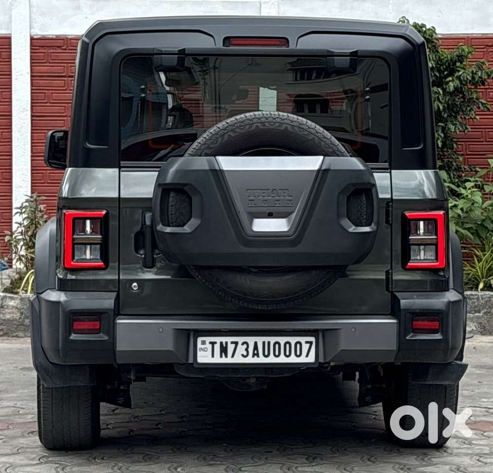 Mahindra Thar Roxx Ax5l Rwd Diesel At, 2024, Diesel