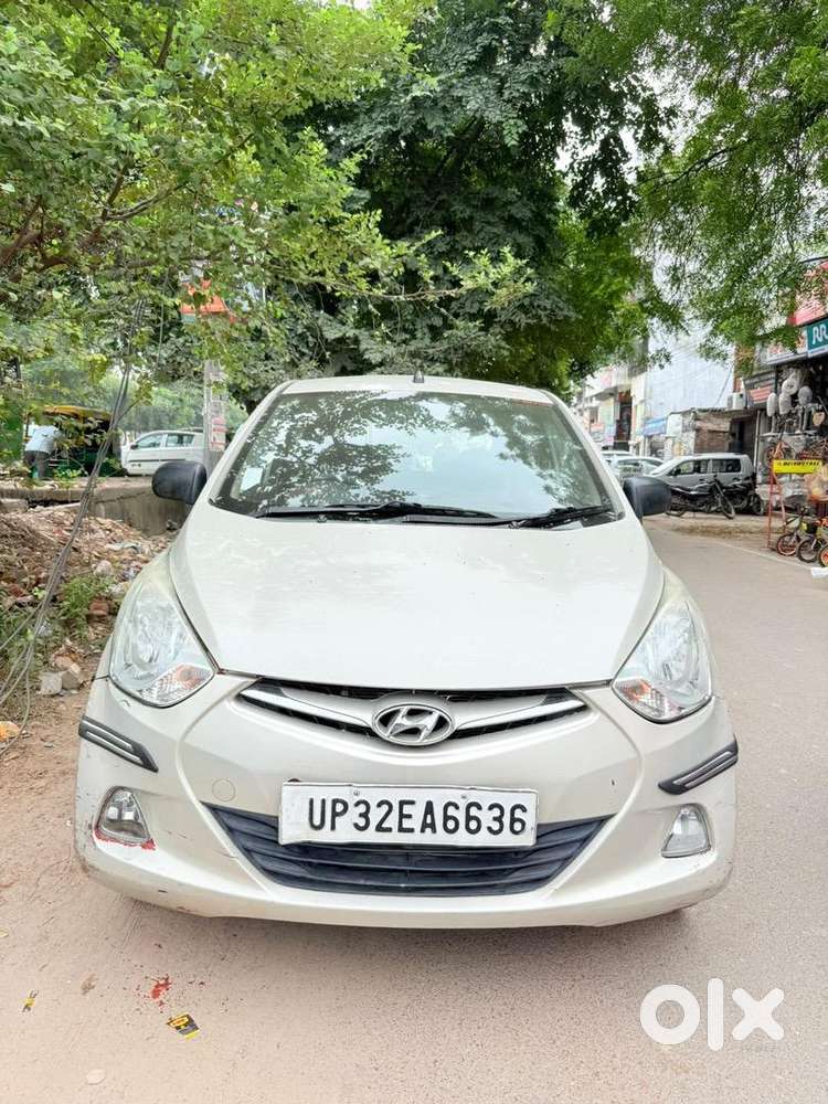 Hyundai Eon 2013 Petrol Well Maintained